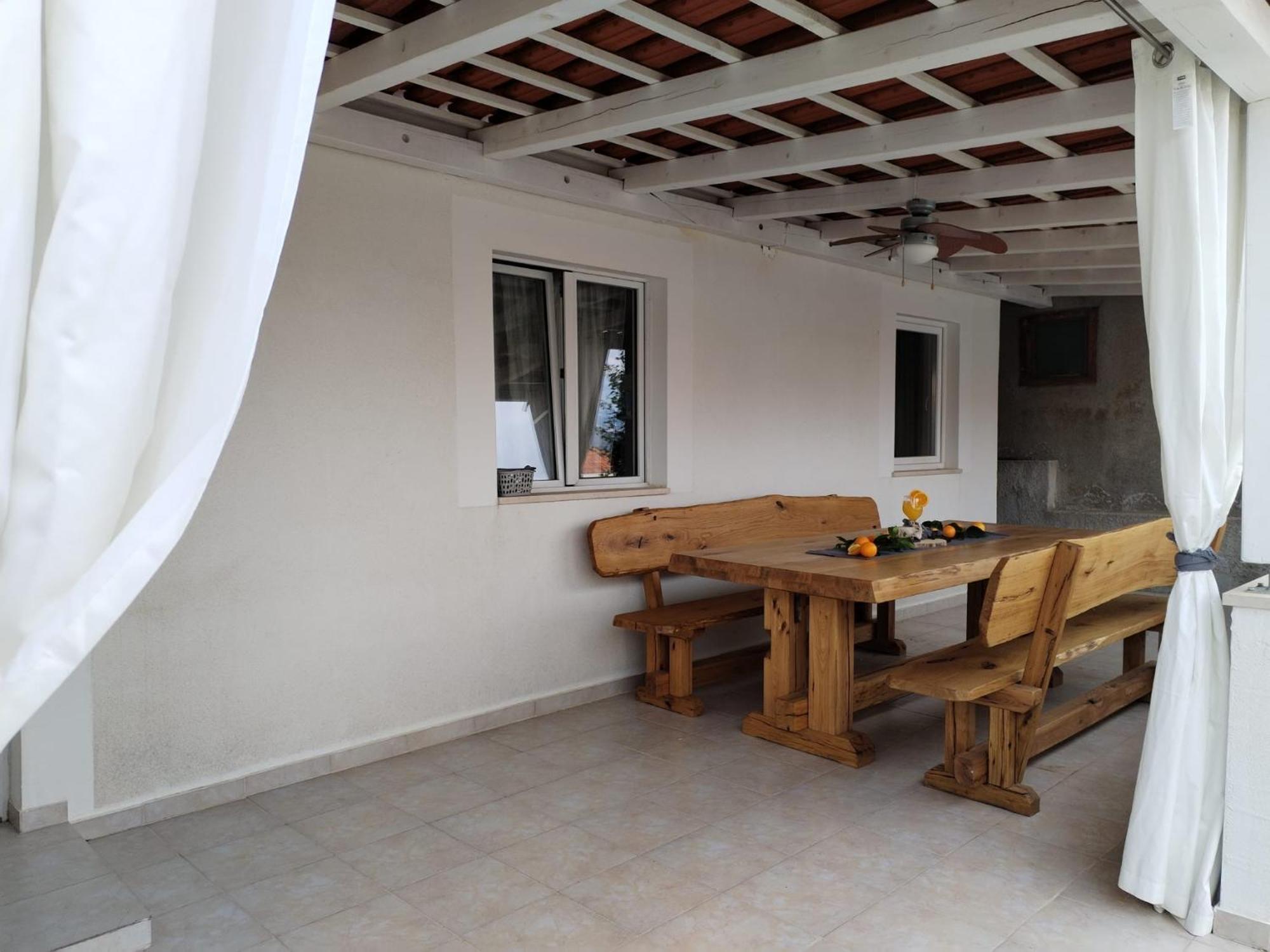 Apartment Vita Postira Kültér fotó